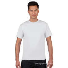 2017 melhor qualidade mens t-shirt em branco OEM barato